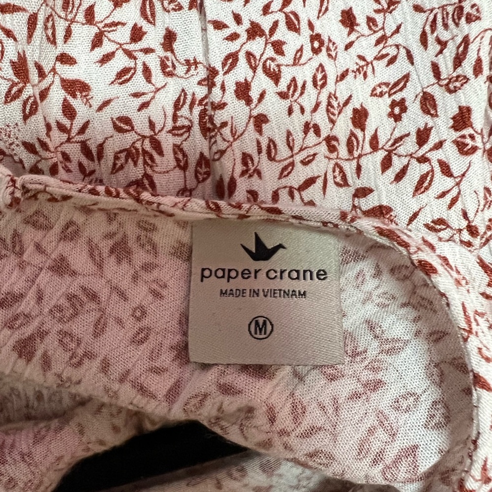Patterned blouse - Picture 3 of 4